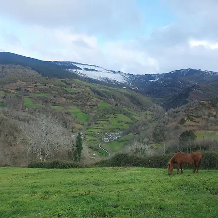 Holiday home Miradoiro Do Courel - Millares *